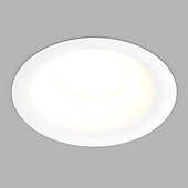 Светильник MS-BLIZZARD-BUILT-R215-20W Warm3000 (WH, 100 deg, 230V) (Arlight, IP20 Металл, 3 года)