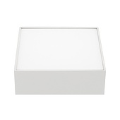 Светильник SP-QUADRO-S170x170-18W Day4000 (WH, 120 deg, 230V) (Arlight, IP40 Металл, 3 года)