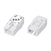 Приводной блок мотора CNT-M1-PULLEY (Arlight, Алюминий+пластик)