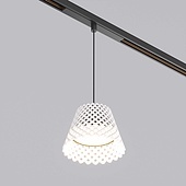 Светильник MAG-ORIENT-OLLAS-HANG-5W Day4000 (BK-GR, 80 deg, 48V) (Arlight, IP20 Металл, 3 года)