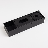 Короб ART-INBELT-POWER-BOX-L295-SIDE (BK, 48V) (Arlight, -)