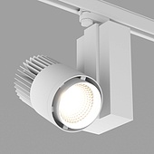 Светодиодный светильник LGD-537WH-40W-4TR Warm White 38deg (Arlight, IP20 Металл, 3 года)