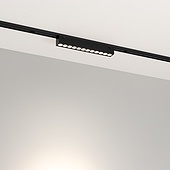 Светильник MAG-VIBE-LASER-L197-12W Day4000 (BK, 24 deg, 48V) (Arlight, IP20 Металл, 5 лет)