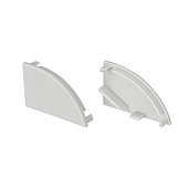 066402 Комплект заглушек KLUS-P45.30 ROUND (Arlight, Пластик)