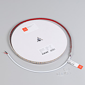 Лента герметичная RTW-PS-A140-7mm 24V Warm2400 (10 W/m, IP67, 5m) (Arlight, CRI>90)