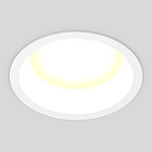 Светильник MS-DROP-BUILT-R105-14W Warm3000 (WH, 85 deg, 230V) (Arlight, IP54 Металл, 5 лет)
