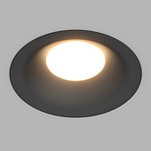 Светильник MS-BLIZZARD-BUILT-R215-20W Warm3000 (BK, 100 deg, 230V) (Arlight, IP20 Металл, 3 года)