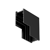 Коннектор угловой MAG-CON-MINI-2538-L90-INT (BK) (Arlight, IP20 Металл, 5 лет)