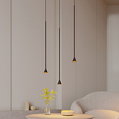 Светильник SP-RINAR-HANG-L565-5W Warm3000 (BK, 36 deg, 230V)  (Arlight, IP20 Металл, 5 лет)