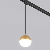 Светильник LGD-EMISFERO-TRACK-HANG-4TR-R150-11W Day4000 (GD, 170 deg, 230V) (Arlight, IP20 Металл, 3 года)