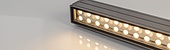 Светодиодный прожектор AR-LINE-500S-9W-220V Warm (Grey, 30 deg) (Arlight, IP65 Металл, 3 года)