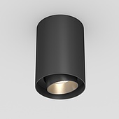 Светильник SP-FOCUS-R86-10W Day4000 (BK, 15 deg, 230V) (Arlight, IP54 Металл, 5 лет)