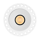 062713 Светильник MS-ARADO-TRIMLESS-R75-12W Warm2700 (WH-WH, 55 deg, 230V) (Arlight, IP20 Металл, 5 лет)