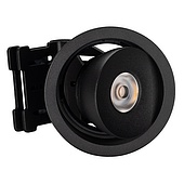 Светильник CL-SIMPLE-R78-9W Day4000 (BK, 45 deg) (Arlight, IP20 Металл, 3 года)