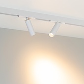 Светильник MAG-SPOT-25-R120-12W Warm3000 (WH, 30 deg, 24V) (Arlight, IP20 Металл, 5 лет)