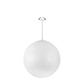056880 Светильник SP-SILKA-HANG-R400-12W Warm2700 (WH, 330 deg, 230V) (Arlight, IP20 Натуральный шелк, 3 года)
