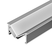 063940 Профиль SL-BEVEL-W32-F-2000 ANOD  (Arlight, Алюминий)