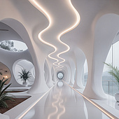 Лента герметичная ARL-PV-A84-17mm 230V Warm2700 (14 W/m, IP65, FlickerFree, 10m) (Arlight, 5 лет)