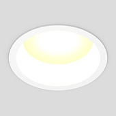 Светильник MS-DROP-BUILT-R158-30W Warm3000 (WH, 90 deg, 230V) (Arlight, IP54 Металл, 5 лет)