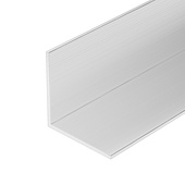063232 Уголок ARH-W20x20x1-3000 ANOD (Arlight, Алюминий)