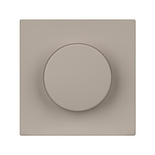 060266 Лицевая панель светорегулятора PNL-NOBE-FB-SFPL-CA  (Arlight, Кашемир)