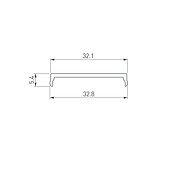 Экран SL-W33-S-2000 OPAL (Arlight, Пластик)