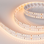 Лента S2-2500 24V Warm 2700K 20mm (2835, 280 LED/m, LUX) (Arlight, 20 Вт/м, IP20)