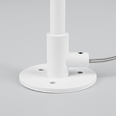 Светильник KT-MUCENA-BOLL-C-H540-4W Warm3000 (WH, 100 deg, 24V) (Arlight, IP65 Металл, 3 года)