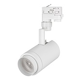 031422 Светильник LGD-ZEUS-TRUECOLOR-4TR-R88-20W Day4000 CRI98 (WH, 20-60 deg, 230V) (Arlight, IP20 Металл, 5 лет)