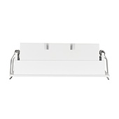 Светильник MS-ORIENT-BUILT-TURN-TC-S67x150-10W Day4000 (WH-BK, 30 deg, 230V) (Arlight, IP20 Металл, 5 лет)