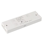 Диммер SR-2839DIM White (12-24 В,120-240 Вт, ПДУ сенсор) (Arlight, IP20 Пластик, 1 год)