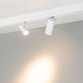 Светильник MAG-ORIENT-SPOT-R35-6W Warm3000 (WH, 24 deg, 48V) (Arlight, IP20 Металл, 5 лет)