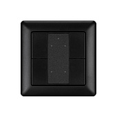 032502 INTELLIGENT ARLIGHT Панель DALI-223-4K-D2-IN-BLACK (BUS, Free purpose) (IARL, -)