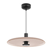 Светильник SP-KOTARO-R350-12W Warm2700 (BG-BG, 36 deg, 230V, TRIAC) (Arlight, IP20)