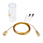 Подвес MOONLIGHT-HR-LIFT-SIDE-VR-D25-0080 Gold (Arlight, Металл)