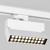 Светильник LGD-LOFT-TRACK-4TR-S170-20W Warm3000 (WH, 24 deg) (Arlight, IP40 Металл, 3 года)