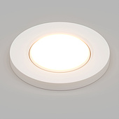 061666 Светильник ART-PICCOLO-BUILT-R13-1W Warm3000 (WH, 30 deg, 3V) (Arlight, IP40 Металл, 3 года)