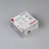 060790 INTELLIGENT ARLIGHT Сенсорная панель SMART-DALI-301-11-4G-3SC-DT6 Белая (230V, встраиваемая, 2.4G) (IARL, IP20 Пластик, 5 лет)