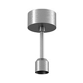 Подвес жесткий с питанием ART-APRIORI-ROD-A-L200-POWER (TN) (Arlight, IP20 Металл, 3 года)