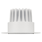 037056(1) Светильник MS-ATLAS-TRIMLESS-R70-12W Warm3000 (WH, 32deg, 230V) (Arlight, IP20 Металл, 5 лет)