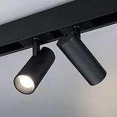 Светильник MAG-SPOT-45-R85-12W Day4000 (BK, 36 deg, 24V, DALI) (Arlight, IP20 Металл, 5 лет)