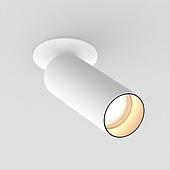 Светильник SP-NUANCE-BUILT-FLAP-R35-7W Warm3000 (WH, 36 deg, 230V) (Arlight, IP40 Металл, 5 лет)
