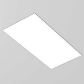 Светильник DL-INTENSO-S600x1200-60W Warm3000 (WH, 120 deg, 230V) (Arlight, IP40 Металл, 3 года)