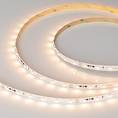 Лента RT-10000 24V Warm3000 (3528, 60 LED/m, 10m) (Arlight, 4.8 Вт/м, IP20)
