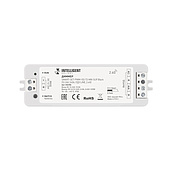 036186 INTELLIGENT ARLIGHT Диммер SMART-SET-PWM-102-72-MIX-SUF Black (12-24V, 2x5A, ПДУ LINE, 2.4G) (IARL, Контроллер)