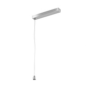 Потолочный короб ART-APRIORI-POWER-BOX-UP-L1500 (TN) (Arlight, IP20 Металл, 3 года)