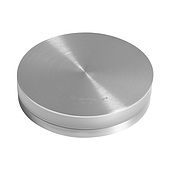 045347 Накладка ART-DECK-CAP-ROLL-R65 (SL, STEEL) (Arlight, Металл)