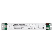 Блок питания ARV-SP24030-LONG-PFC-DALI-A (24V, 1.25A, 30W) (Arlight, IP20 Металл, 5 лет)