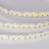 Лента ULTRA-A288-10mm 24V Day5000 (17 W/m, IP20, 5m) (Arlight, высок.эфф.200 лм/Вт)