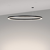 Светильник SP-DIAMOND-R850-40W Day4000 (BK, 45 deg, 230V, TRIAC) (Arlight, IP20 Металл, 5 лет)